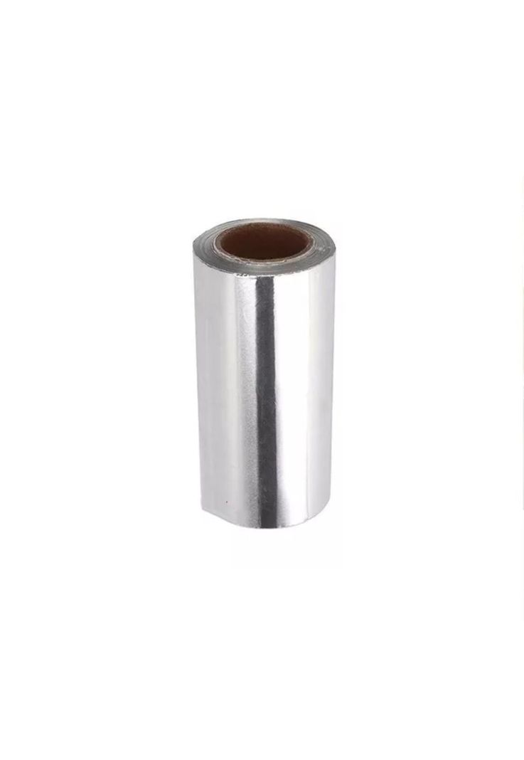 Maxcare® Roll Papel Aluminio Térmico Permanente Mecha 50m