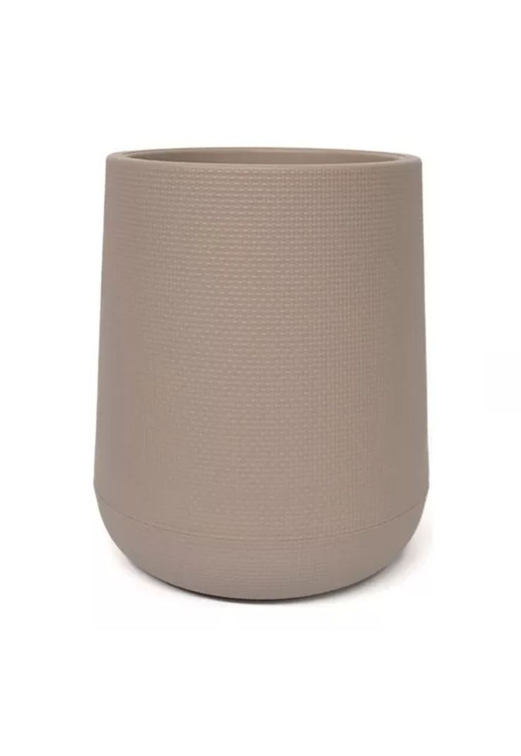 Maceteros Grandes Plástico Terraza Beige