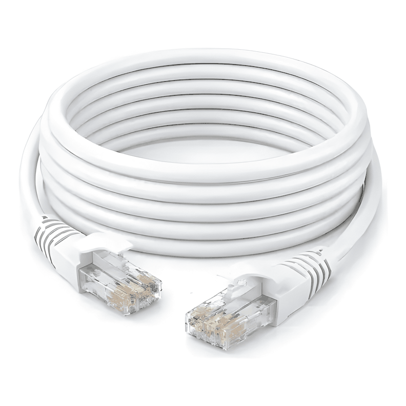 Cable Red Cat6 40 Mts Ethernet Alta Velocidad Gaming Camara