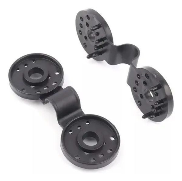 Clips x20 lona toldo carpa camping