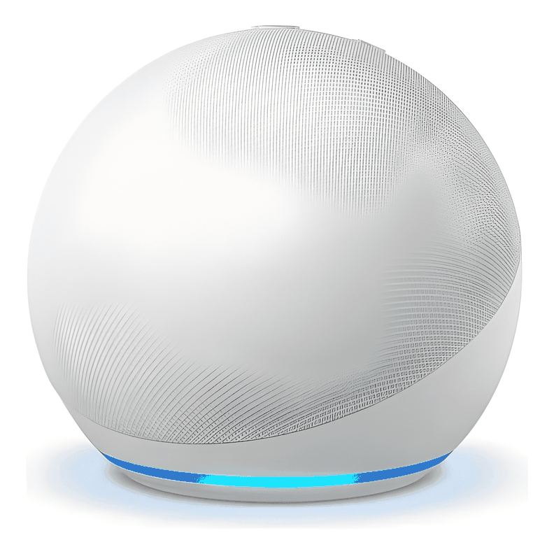 Dot dot 5th gen con asistente virtual Blanco