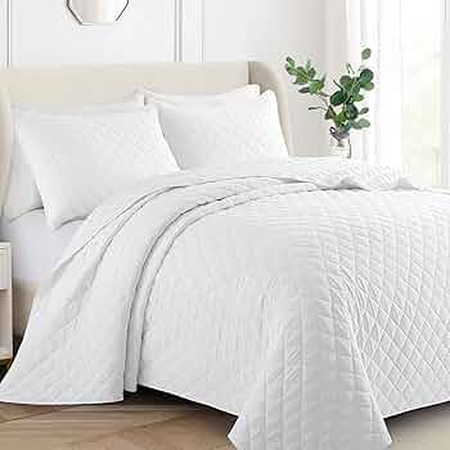 Quilt Roma 2 plazas Illusions primavera/verano