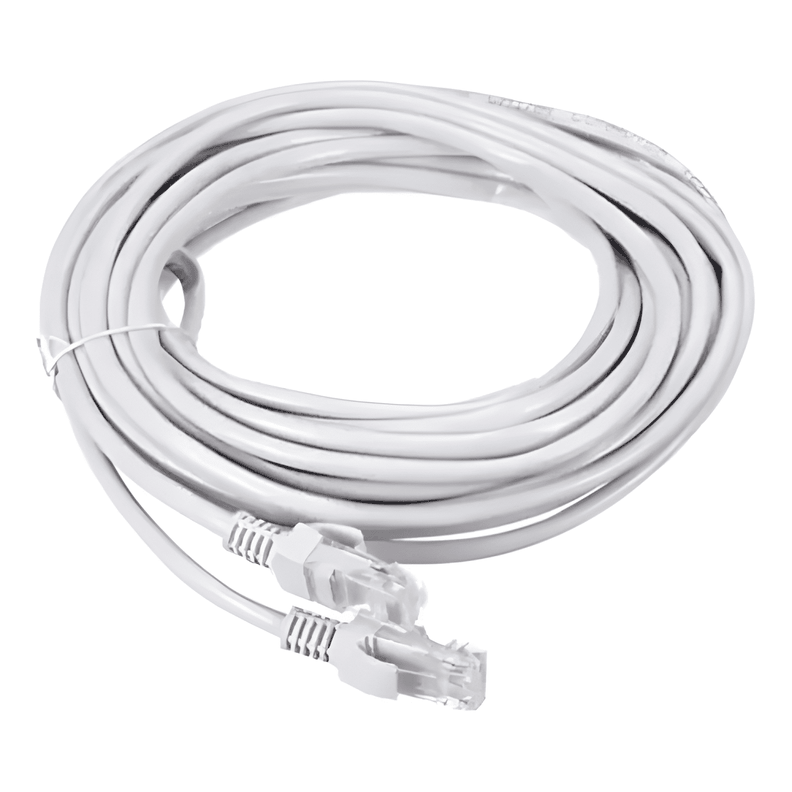 Cable De Red Utp Rj45 Categoria 5 Patch Cord 10 Metros
