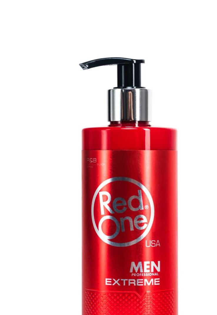 Red One After Shave Crema Cologne(Colonia) 400ml Extreme-1