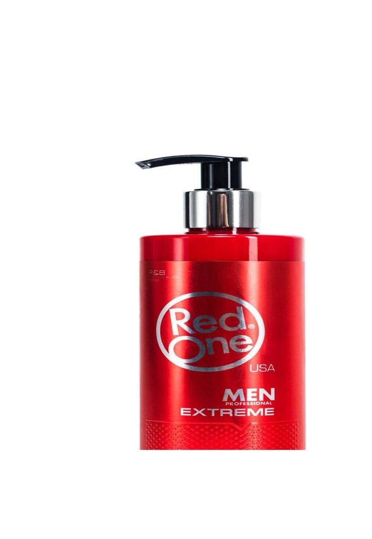 Red One After Shave Crema Cologne(Colonia) 400ml Extreme-3