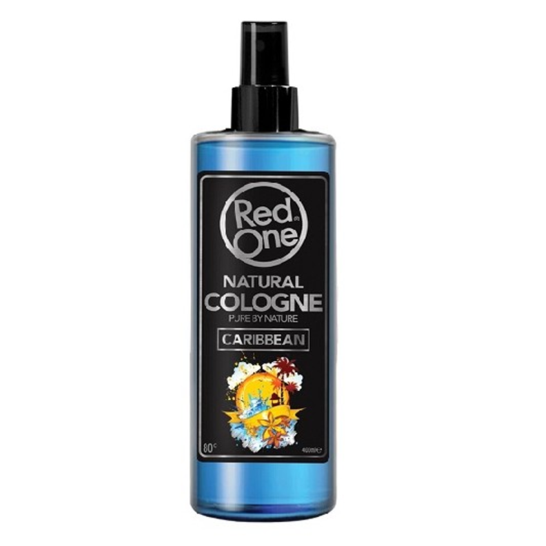 Redone Despu s del Afeitado Colonia Caribbean Azul