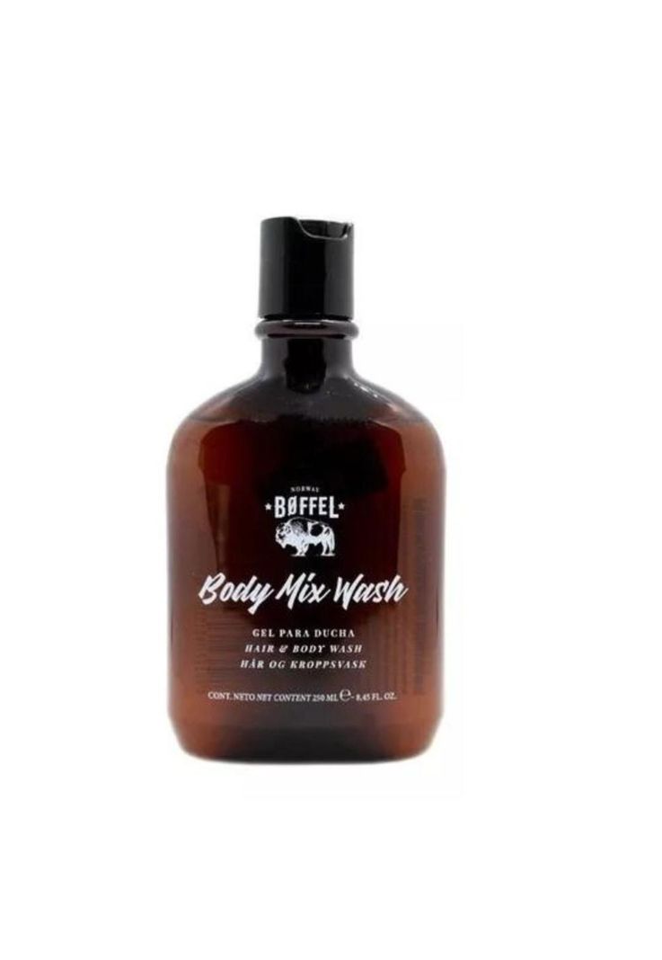 Gel De Ducha BOFFEL® Body Mix Wash 250ml-0