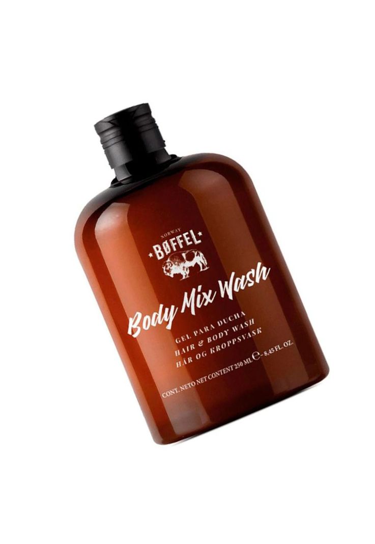 Gel De Ducha BOFFEL® Body Mix Wash 250ml-2