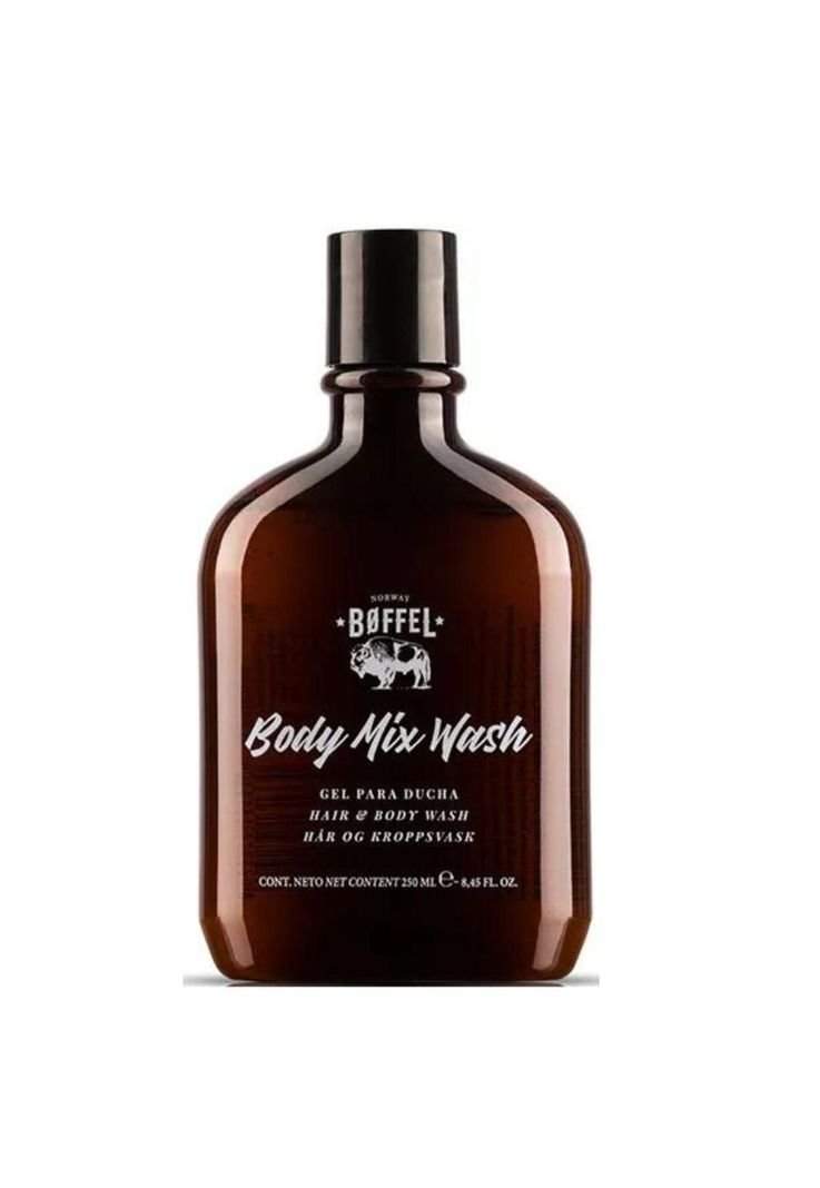 Gel De Ducha BOFFEL® Body Mix Wash 250ml-3