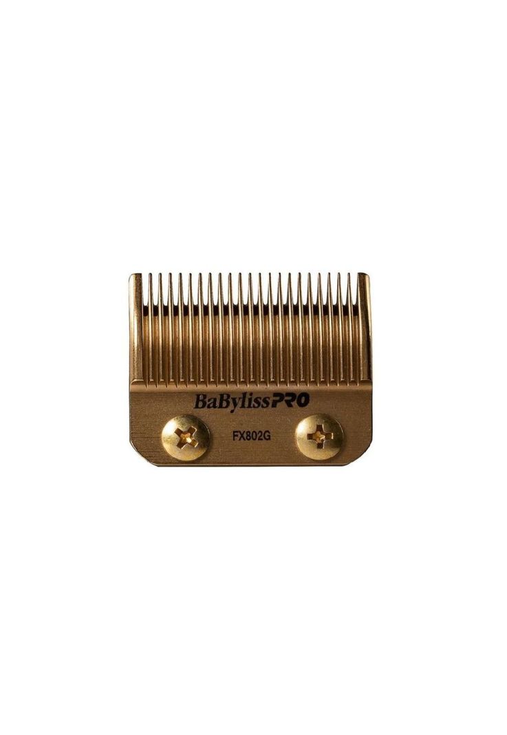 Babyliss Pro Cuchilla De Repuesto Máquina Fx870 Gold B802G-0