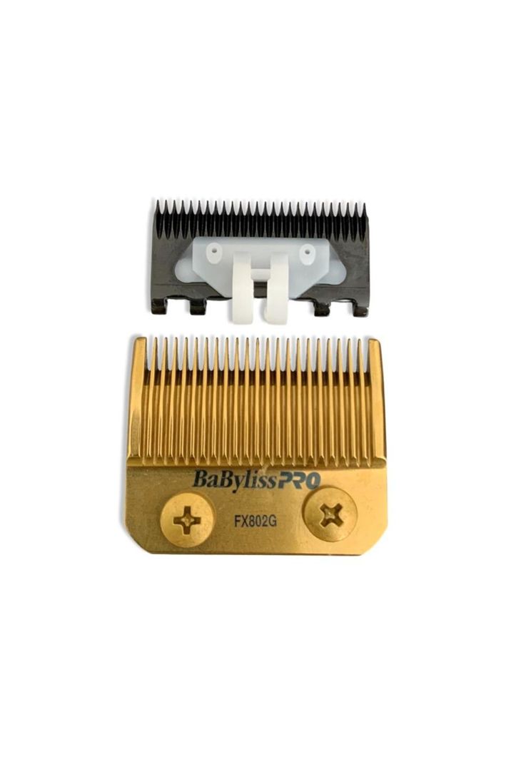 Babyliss Pro Cuchilla De Repuesto Máquina Fx870 Gold B802G-1