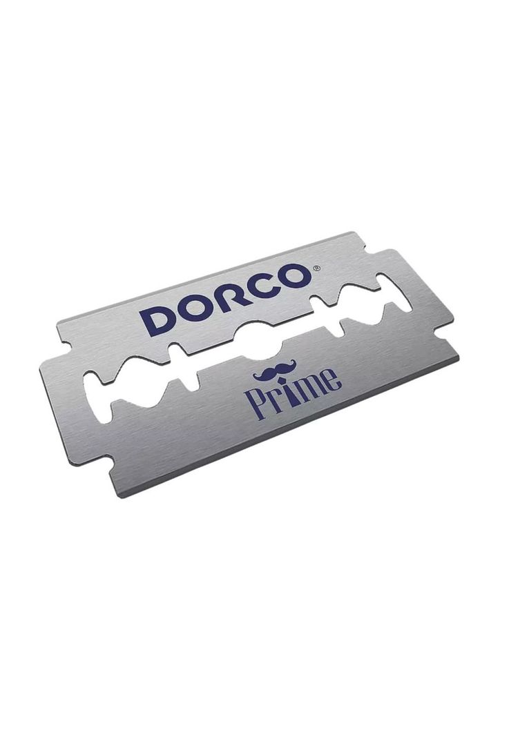 1000 Navajas Dorco Para Afeitar Doble Filo Prime Platinum-4