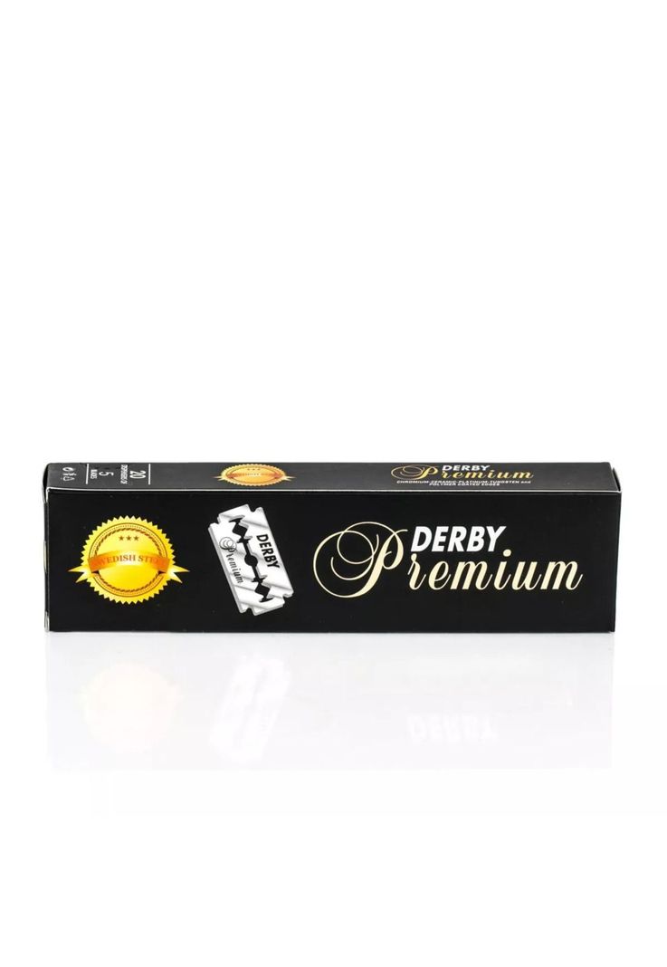 Filo Para Navaja Peluquería Barbería Derby Premium X 100 U-2
