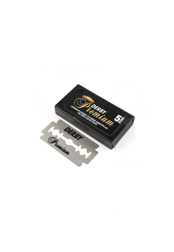 Filo Para Navaja Peluquería Barbería Derby Premium X 100 U-3