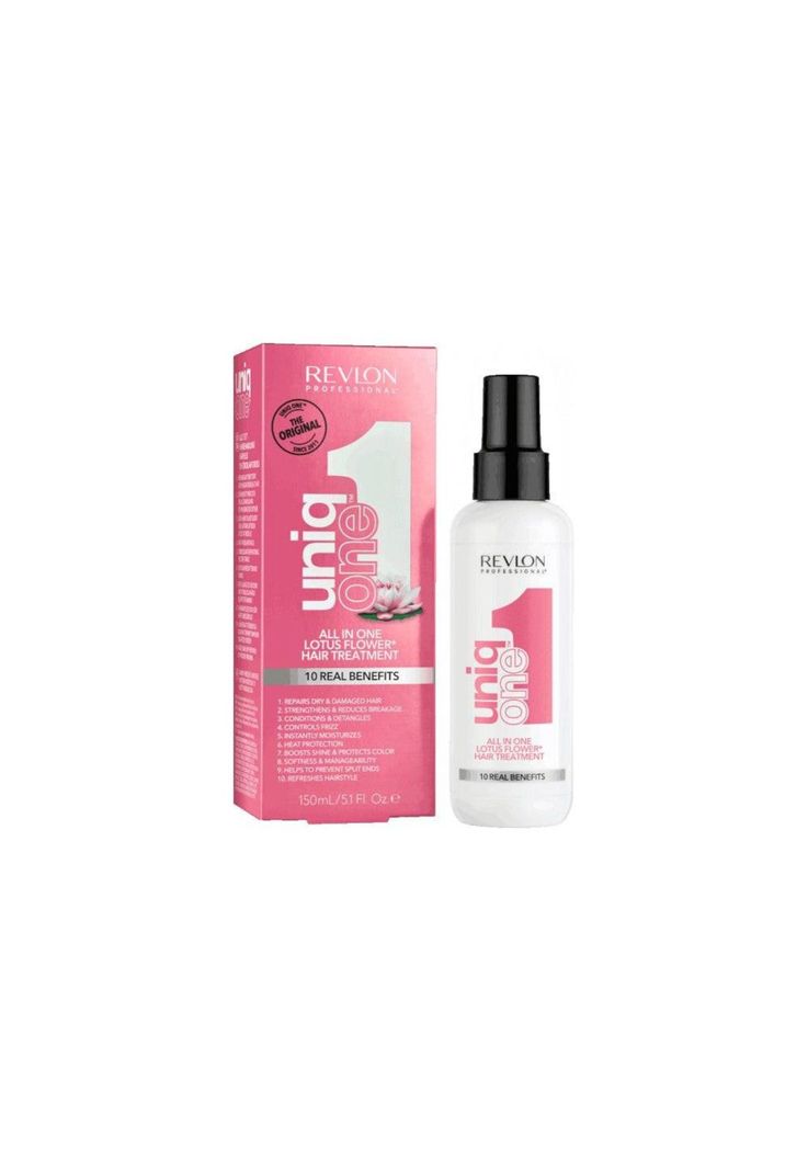 Revlon Professional Uniq One Flor De Loto 150ml Nueva Formula-1