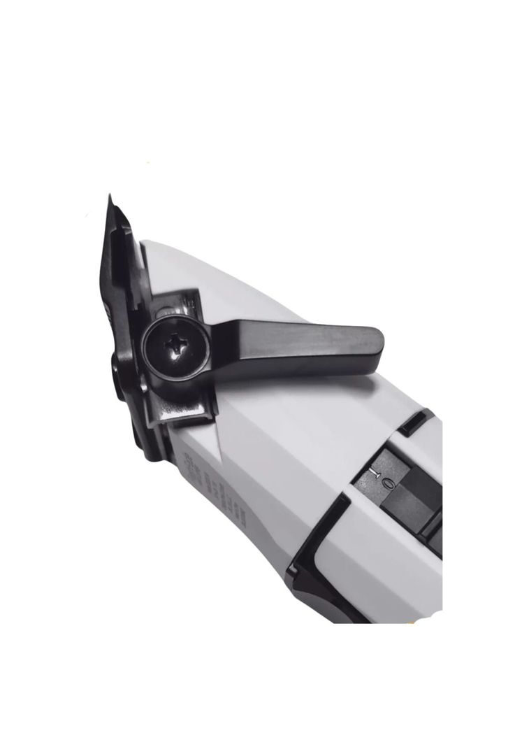 Maquina Cortadora Jrl Prof Inalámbrica Onyx Clipper Blanco-2