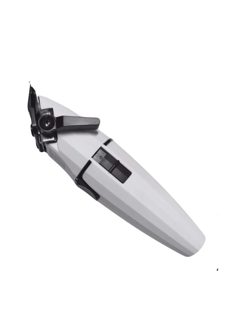 Maquina Cortadora Jrl Prof Inalámbrica Onyx Clipper Blanco-3