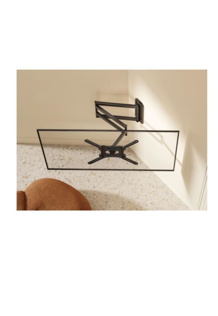 Soporte de Tv brazo Extralargo Para Pantalla de 23"-65" 35KG-1