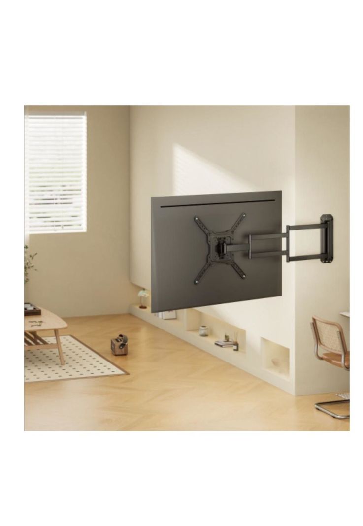 Soporte de Tv brazo Extralargo Para Pantalla de 23"-65" 35KG-2