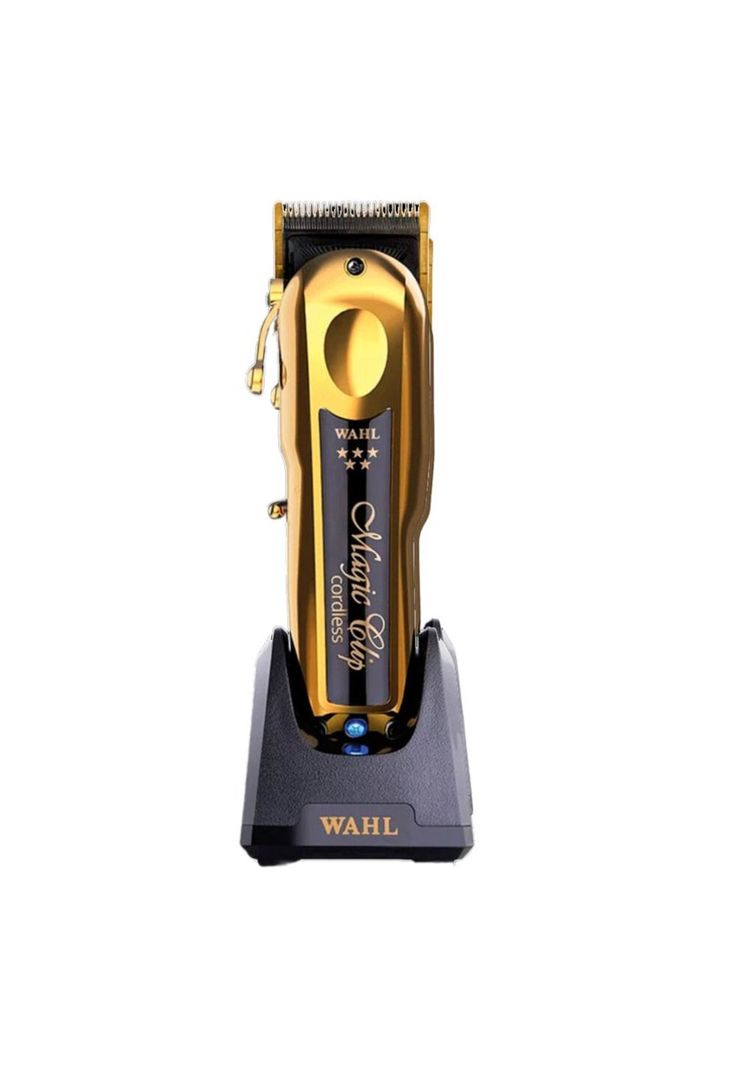 Cortadora Wahl Magic Clip Gold Inalambrica Edicion Limitada-1