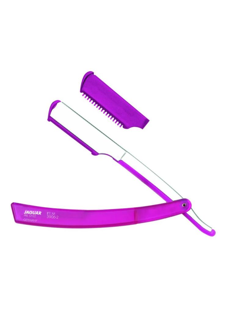 Navaja De Afeitar Jaguar R1 M Rose Metalico 3906-2-1