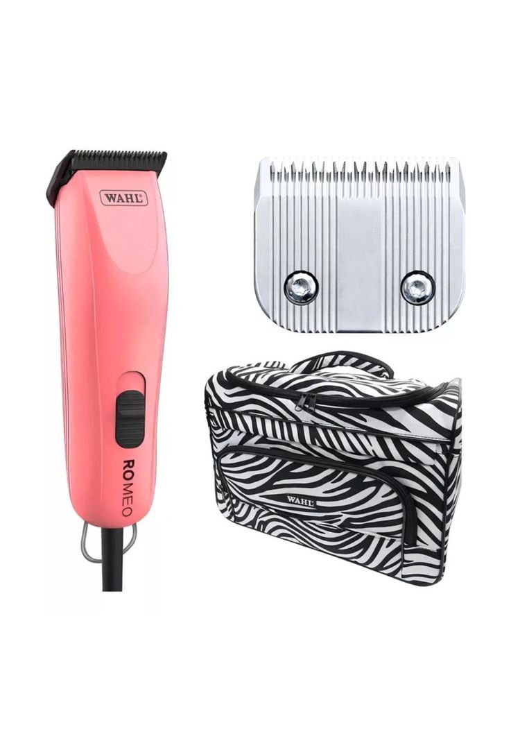 Maquina Wahl Cortadora Canina Romeo Para Peluqueria Canina-1