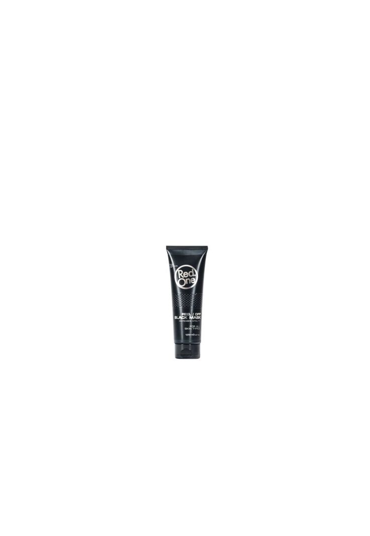 Mascarilla Facial Red One Peel Off Black Mask 125 Ml-1