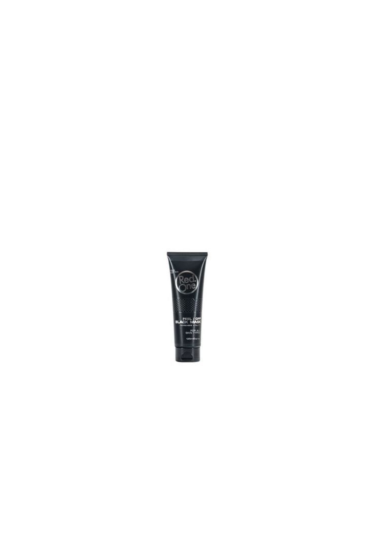 Mascarilla Facial Red One Peel Off Black Mask 125 Ml-3