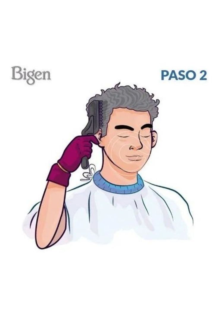 Tinte Rápido Para Hombre 105 Castaño Mediano Speedy Color-3