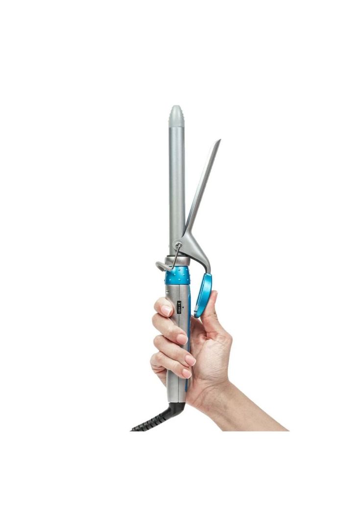 Bucleadora Rizador Ondulador Babyliss Pro Regulador 25mm-5