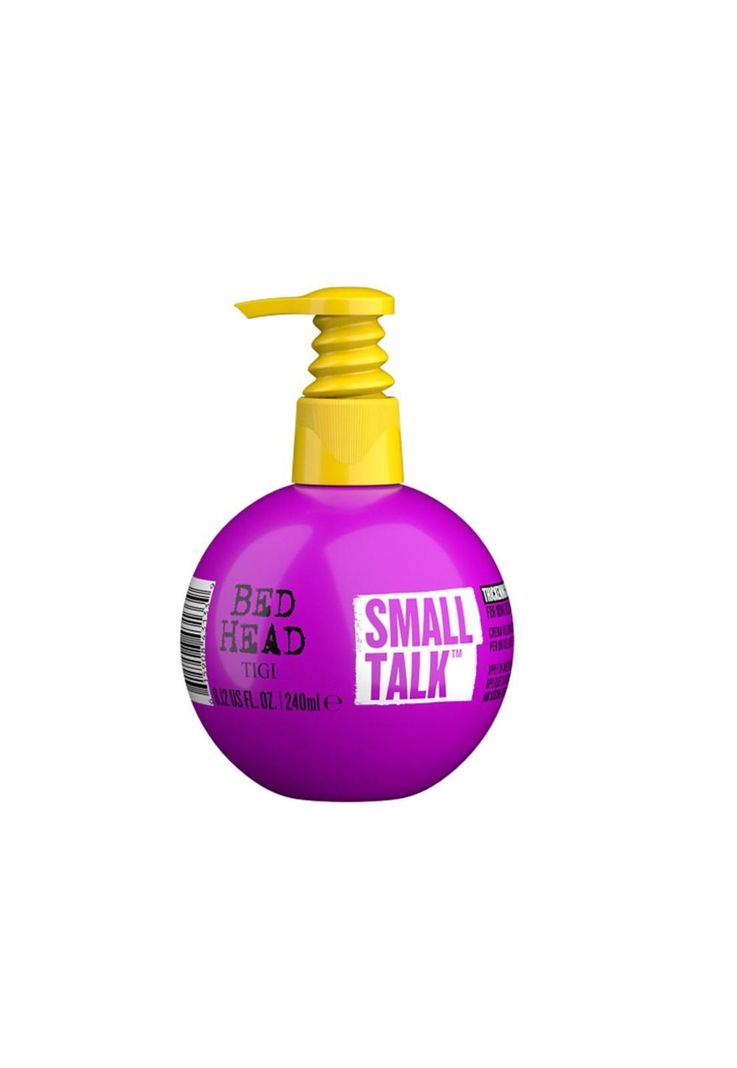 Tigi BedHead Small Talk Crema Peinado Rulos Volumen Brillo-0