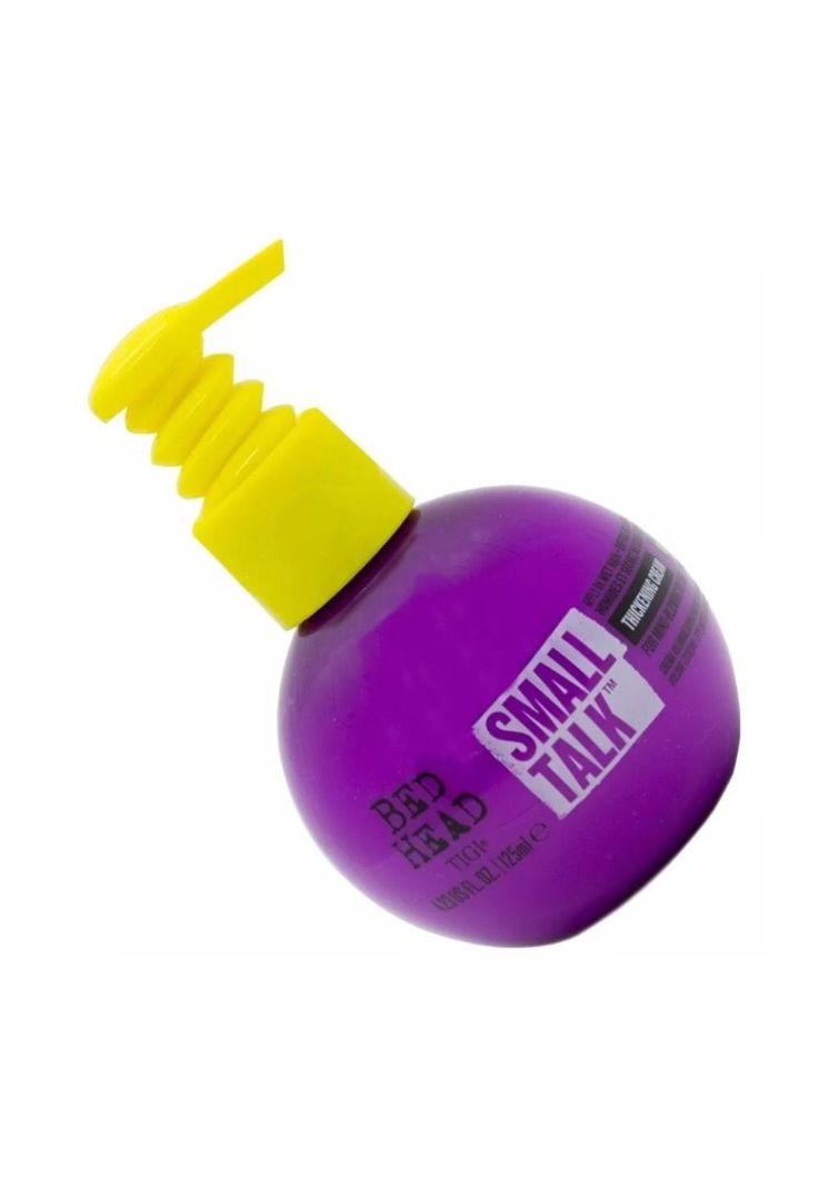 Tigi BedHead Small Talk Crema Peinado Rulos Volumen Brillo-1