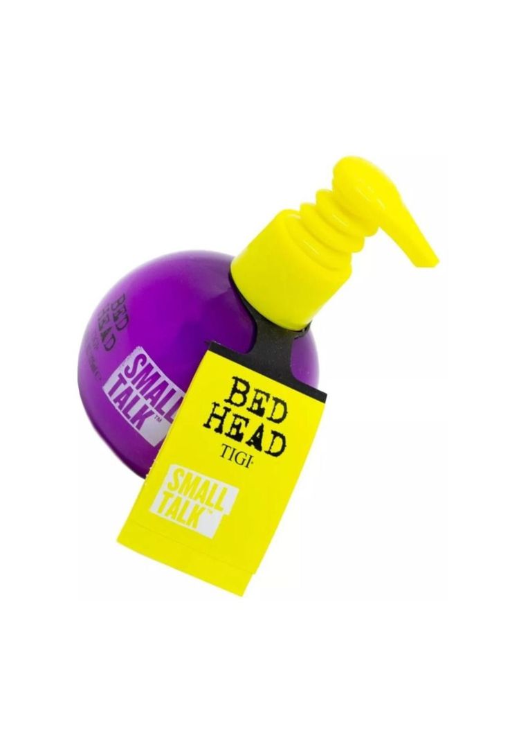 Tigi BedHead Small Talk Crema Peinado Rulos Volumen Brillo-2