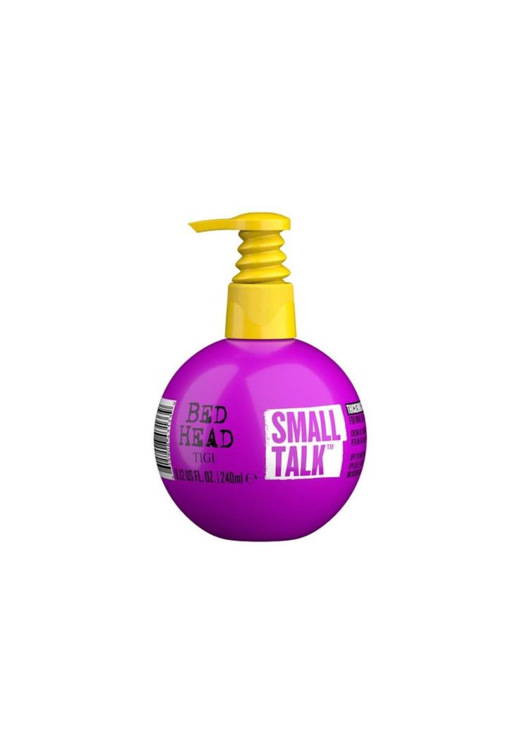 Tigi BedHead Small Talk Crema Peinado Rulos Volumen Brillo-3