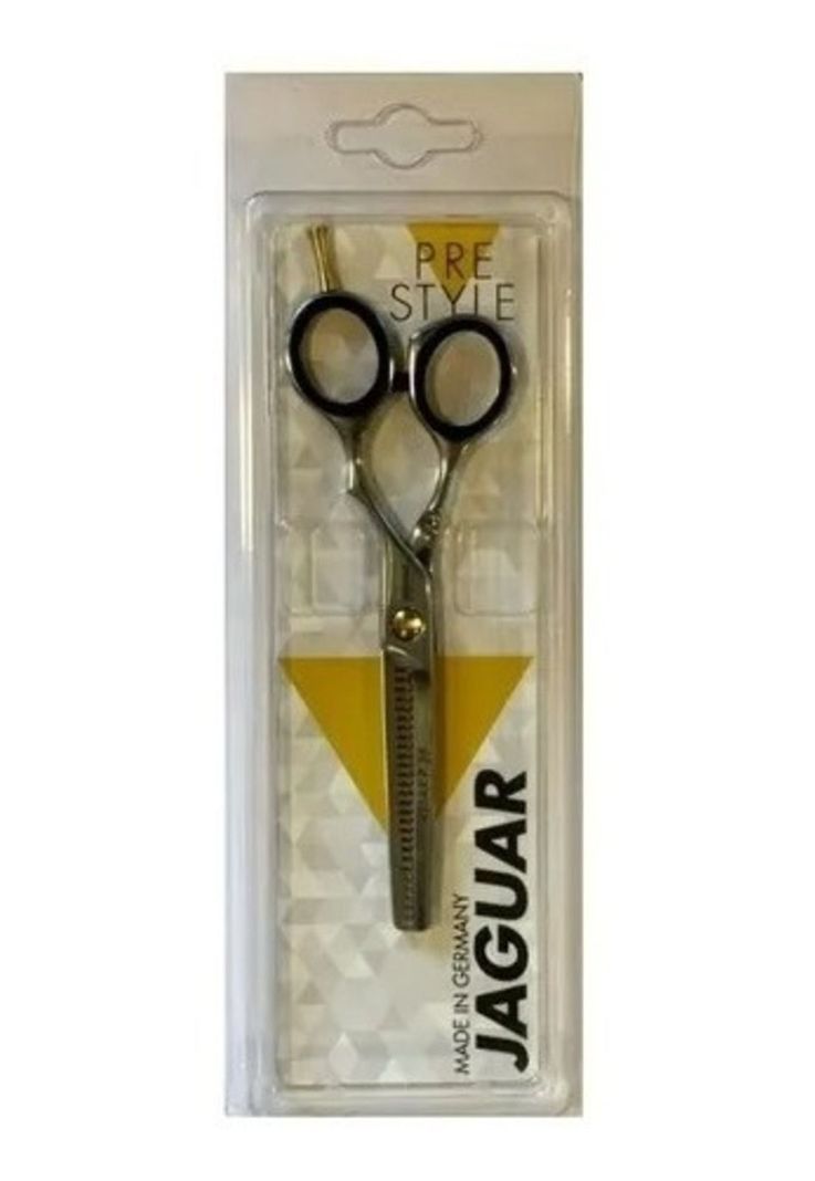 Tijera Para Peluqueria Esculpidora Jaguar Relax 28 5.5 Pulgadas -3