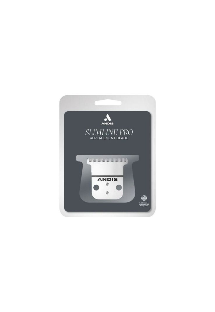 Andis Cuchillas Slimline Pro Li Acero Inoxidable-1