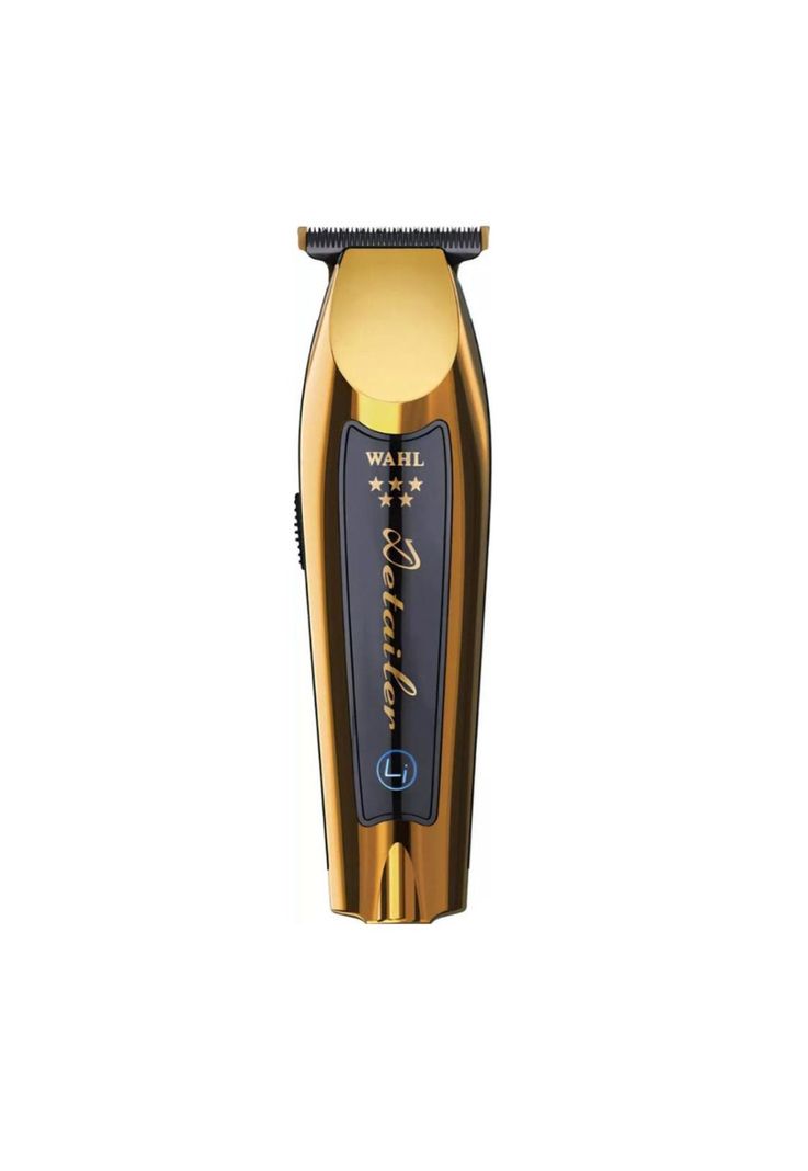 Wahl Trimmer Detailer Li Gold Inalambrica Cordless Dorado-2