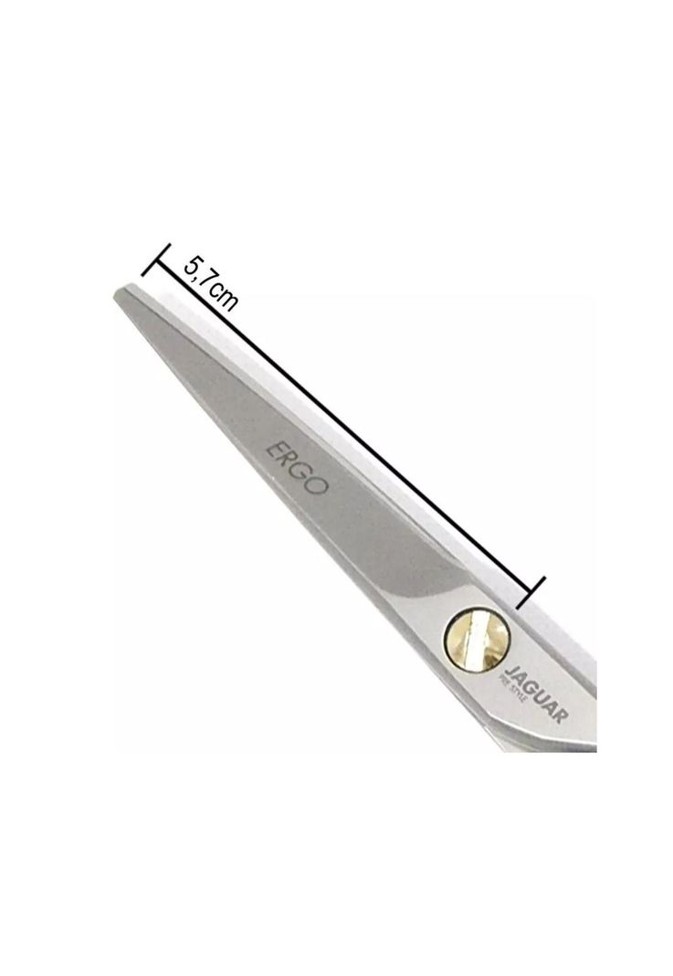 Tijera Peluquería De Corte Jaguar 4.5 Pre Style Ergo-1