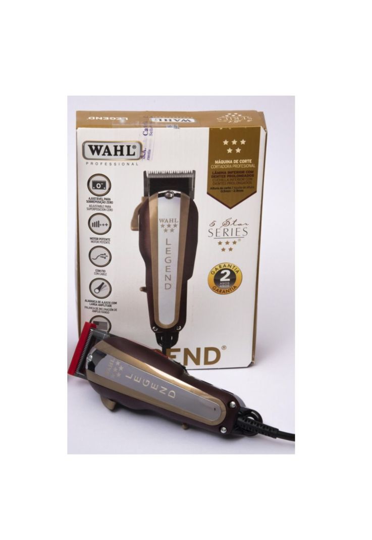 Maquina Wahl Legend V9000 Profissional-2