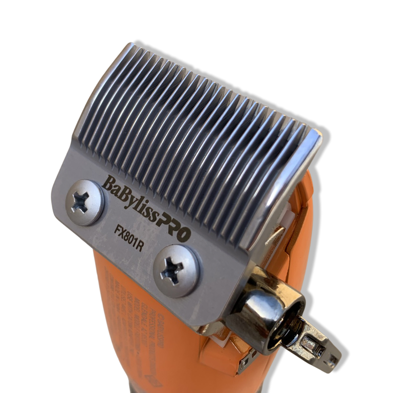 CORTEPELO BABYLISS CUSTOMFX MECHANICAL ORANGE 918171-2