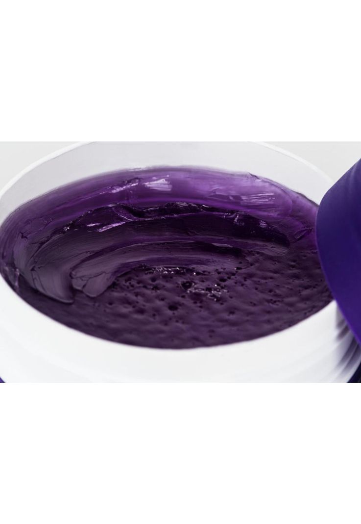 Cera Capilar Red One Aqua Hair Gel Wax Violetta 150ml-3