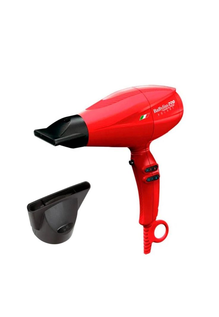 Secador Volare V1 Motor Ferrari BabylissPro BABFR-0