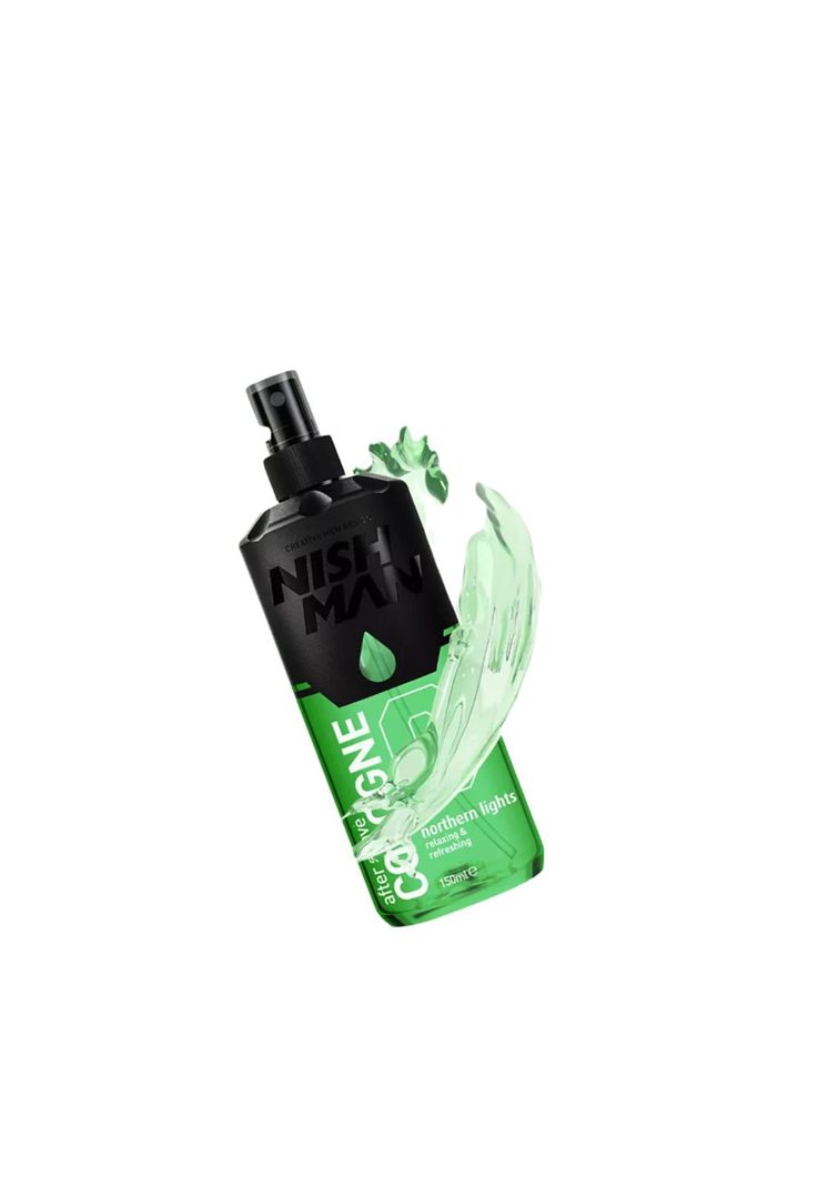 Nishman After Shave Colonia No.0 Northern Lights 400ml-2