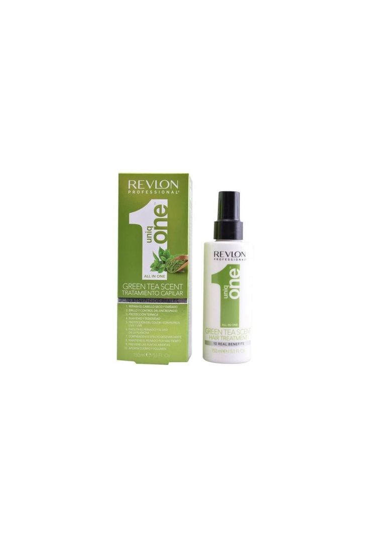 Revlon Uniq One All in one green tea hair treatment 150 ml-1
