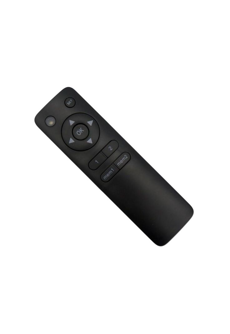 Control Remote para Soporte M0544 Y M546AI Negro