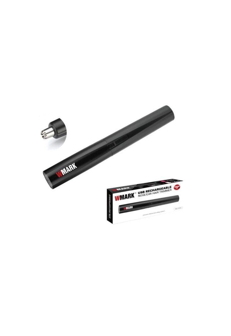 Maquina Nasal Afeitar Nariz Oreja Depila Cortar Vellos Wmark-1