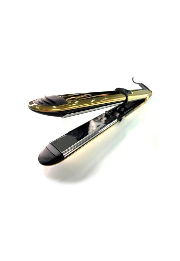 Plancha De Pelo Gold Profesional Optima 3000 Babyliss Pro-3