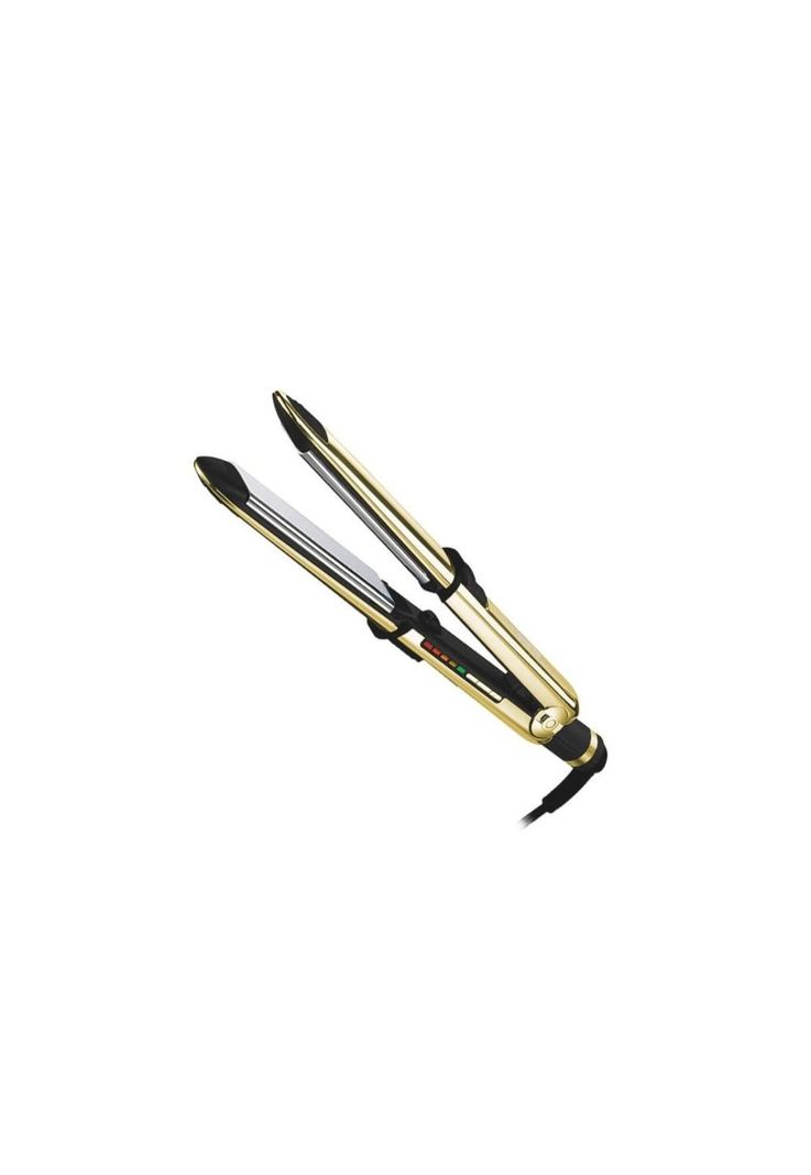 Plancha De Pelo Gold Profesional Optima 3000 Babyliss Pro-5