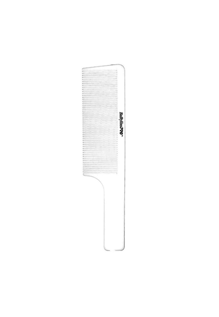 BaByliss PRO Peine de Corte 9 Pulgadas Blanco BBCKT6WT-0