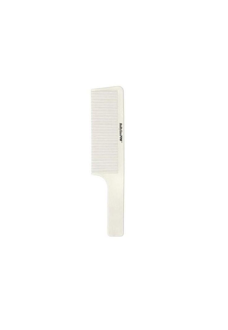 BaByliss PRO Peine de Corte 9 Pulgadas Blanco BBCKT6WT-1